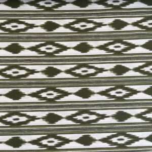 Ikat grün