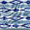 Hochwertige Meterware dunkles Beige/Altweiß "Telas de Lengua"  2,80 mtr. breit, Perfekt für Mallorquinische und Maritime Nähprojekte – misspatch.de – Bild 4