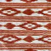 Hochwertige Meterware dunkles Beige/Altweiß "Telas de Lengua"  2,80 mtr. breit, Perfekt für Mallorquinische und Maritime Nähprojekte – misspatch.de – Bild 8