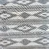 Hochwertige Meterware dunkles Beige/Altweiß "Telas de Lengua"  2,80 mtr. breit, Perfekt für Mallorquinische und Maritime Nähprojekte – misspatch.de – Bild 10