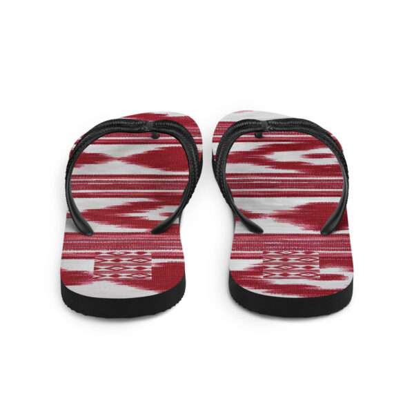 Flip-Flops - Telas de Lengua Rot – Bild 3