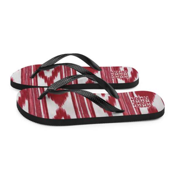 Flip-Flops - Telas de Lengua Rot – Bild 5