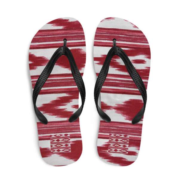 Flip-Flops - Telas de Lengua Rot