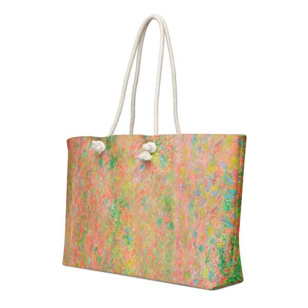 Oversized Strandtasche – Bild 2